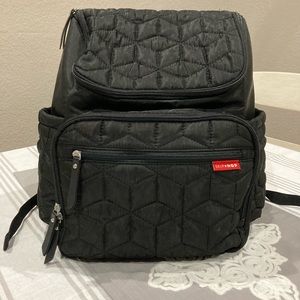 Diaper Backpack 👶🎒